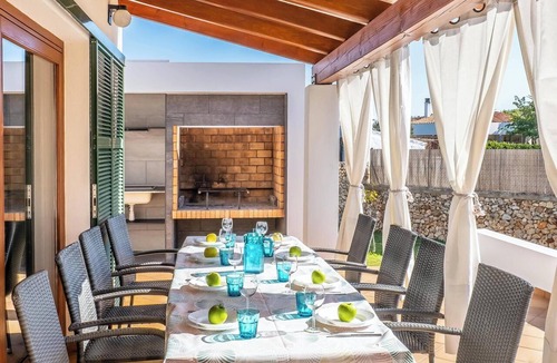 Son Blanc Villa | Homerez - Villa in Ciutadella de Menorca