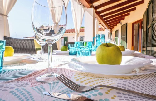 Son Blanc Villa | Homerez - Villa in Ciutadella de Menorca
