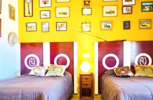 Fernan Caballero Villa | Homerez - Villa for 10 ppl. with swimming-pool and garden at Fernán Caballero