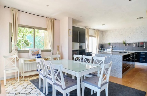 Olivella Villa | Homerez - Villa in Olivella with pool