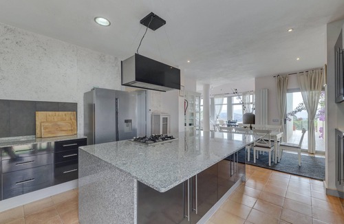 Olivella Villa | Homerez - Villa in Olivella with pool
