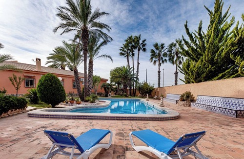El Chaparral Apartment | Homerez - Villa in Torrevieja
