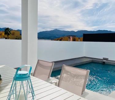 Los Gallardos Villa | Horizon Sierra&Mar Los Gallardos