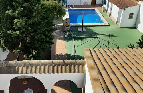 El Toboso House | Horizontes de la Mancha, rural house for 20 in El Toboso with pool and patio