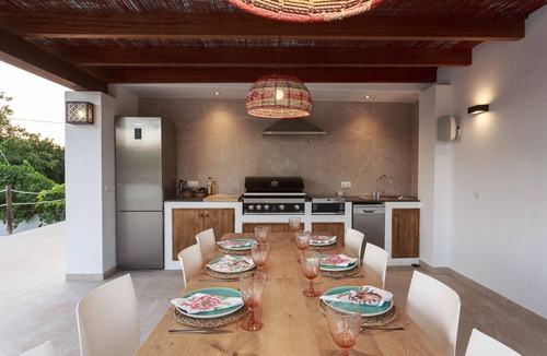 Sant Rafael de Sa Creu Villa | Hort den Pilot Ibiza