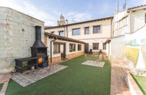 Melgar de Fernamental House | Hortelanos
