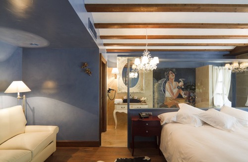 Laguardia Old Town Hotel | Hospedería de los Parajes