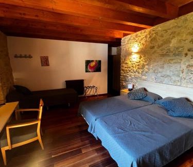 Zorita del Maestrazgo Hotel | Hospedería Virgen de la Balma