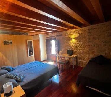 Zorita del Maestrazgo Hotel | Hospedería Virgen de la Balma