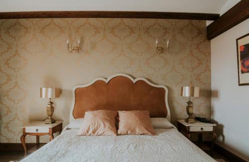 Zarraton Hotel | Hospedería Palacio de Casafuerte