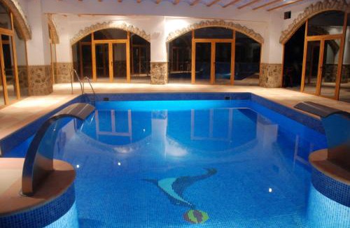 Miller Hotel | Hospedería Río Zumeta Spa