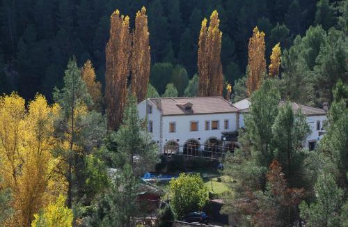 Miller Hotel | Hospedería Río Zumeta Spa