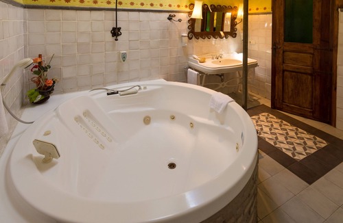 Casalarreina Hotel | Hospedería Señorío de Casalarreina