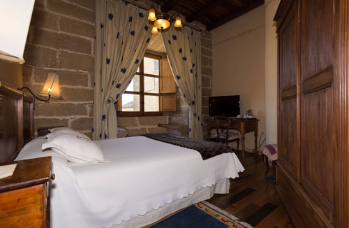 Casalarreina Hotel | Hospedería Señorío de Casalarreina