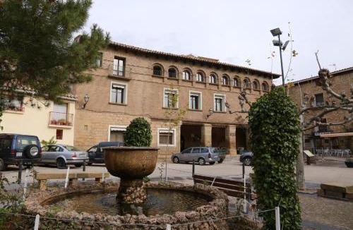 Loarre Hotel | Hospederia de Loarre