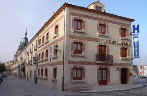 El Burgo de Osma House | Hospederia el Fielato