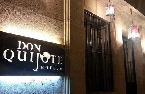 Miguelturra Hotel | Hospederia Hotel Don Quijote
