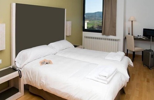 Atienza Hotel | Hospedium Hotel Convento Santa Ana