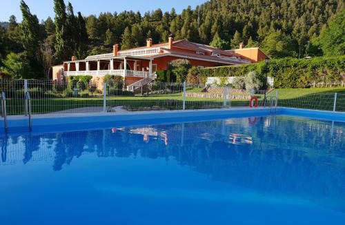 Bogarra Hotel | Hospedium Hotel Val de Pinares