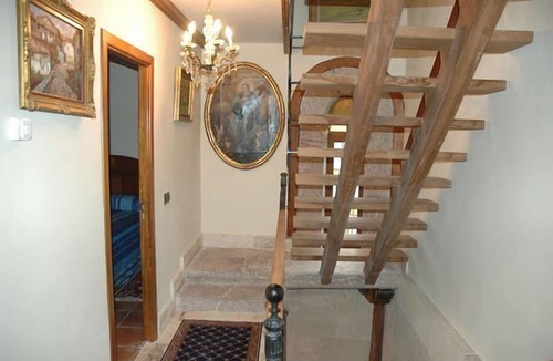 Puebla de Lillo Cottage | Hospital del Caminante II for 11 people. Full rental