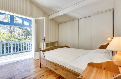 Les Estagnots House | Hossegor Lake, 10 pers Villa