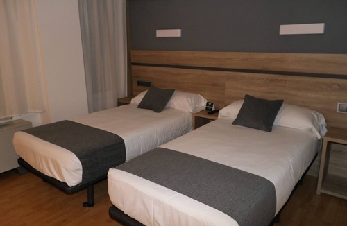 Palencia Hostel | Hostal Alda Palencia Plaza