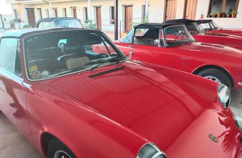 Almagro Hostel | HOSTAL Almagro - Parking