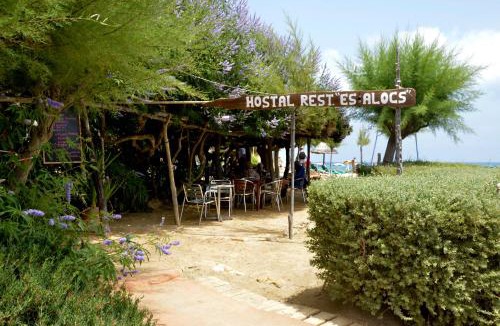 Playa des Figueral House | Hostal Alocs