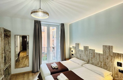 Literary Quarter Hostel | Hostal Antón Martín