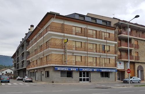 Ainsa House | Hostal Apolo XI