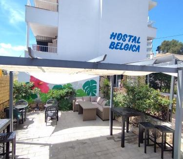 Palmanova House | Hostal Bélgica