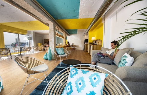 Can Picafort Hostel | Hostal Blanca
