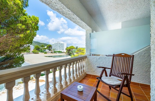 Canyamel Apartment | Hostal Boutique Canyamel - 104 Double Rooms with Sea View, Wi-Fi and Air Conditioning