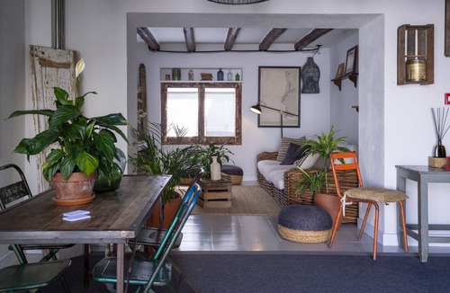 Tossa de Mar Hostel | Hostal Boutique Es Menut