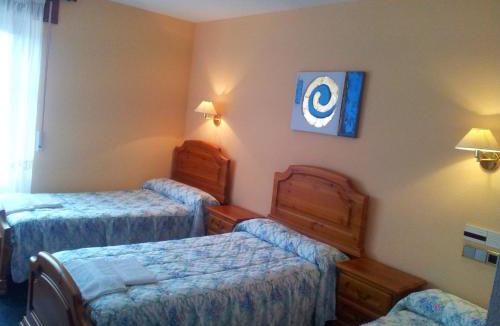 Quintanar de la Sierra House | Hostal Casa Ramón