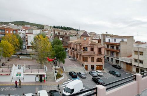 Fuente Alamo Apartment | Hostal Central