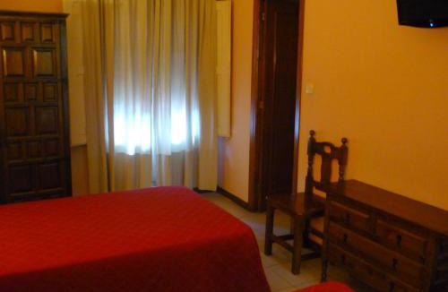 Barrio de Santo Domingo y San Martin House | Hostal El Centro