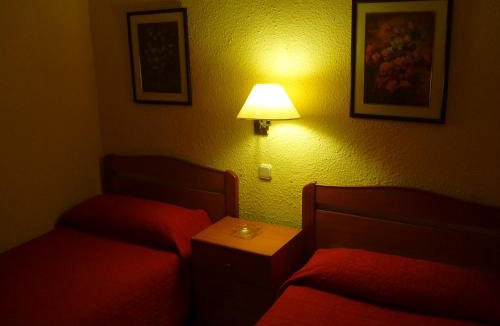 Barrio de Santo Domingo y San Martin House | Hostal El Centro