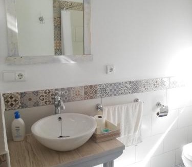 Argamasilla de Alba House | Hostal el lugar de la Mancha