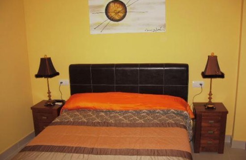 Higuera de Llerena House | Hostal el mirador