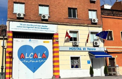 Alcala de Henares House | Hostal El Torero