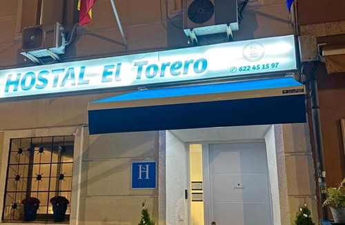Alcala de Henares House | Hostal El Torero