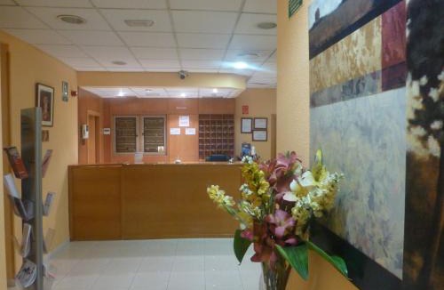 Alcala de Henares House | Hostal El Val