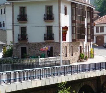 Puentenansa House | Hostal Gogar