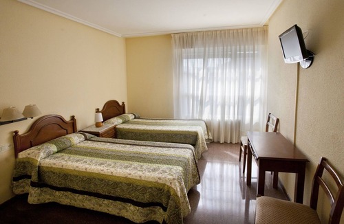 Najera Hostel | Hostal Hispano