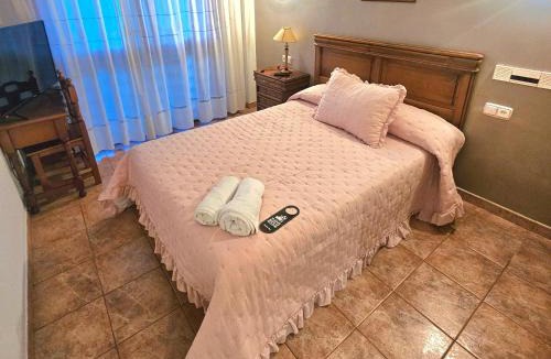 Salduero House | HOSTAL JJ salduero