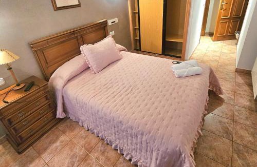 Salduero House | HOSTAL JJ salduero