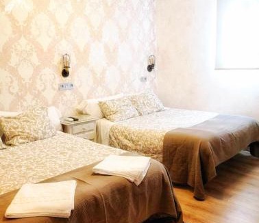 Segovia Old Town House | Hostal Juan Bravo