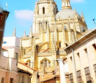 Segovia Old Town House | Hostal Juan Bravo