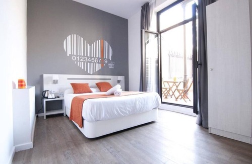 Esquerra de l'Eixample Hostel | Hostal Live Barcelona